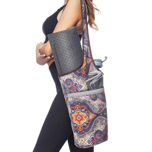 Ewedoos Yoga & Pilates Mat bag - Picture 1 of 10